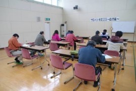 第５回　11月14日