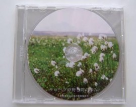 DVD『サロヘ?ツ原野と町の歩み』