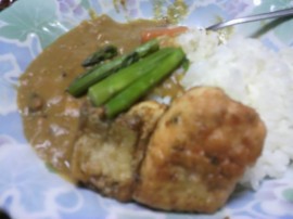 サロベツホワイトカレー