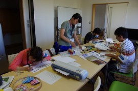展示物制作