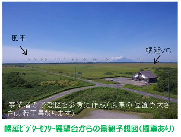 幌延ビジター