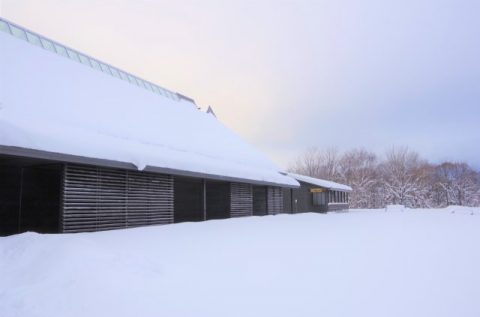 【臨時休館】令和4年12月23日風雪による影響